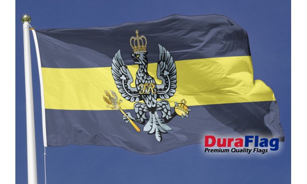 DuraFlag® 14th/20th Kings Hussars Premium Quality Flag